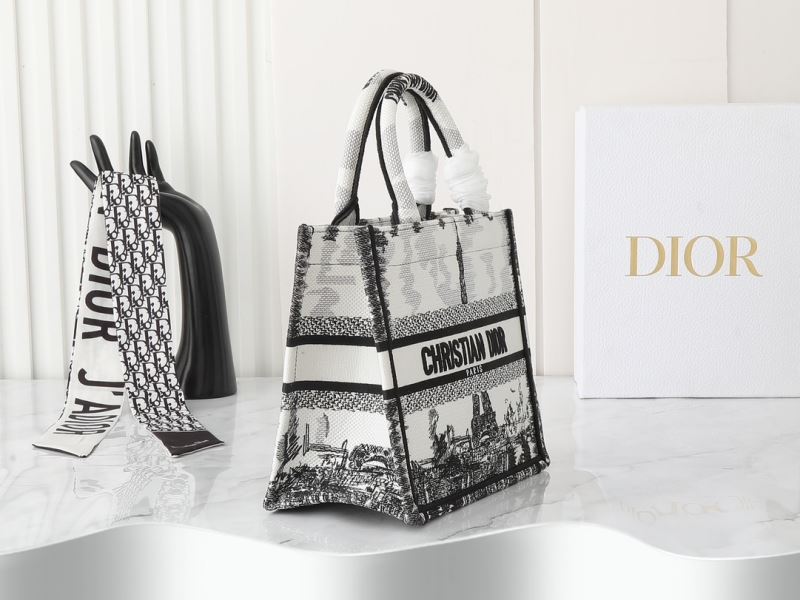 Christian Dior Shopping Bags